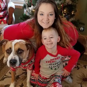 Meet your Posher, Katie